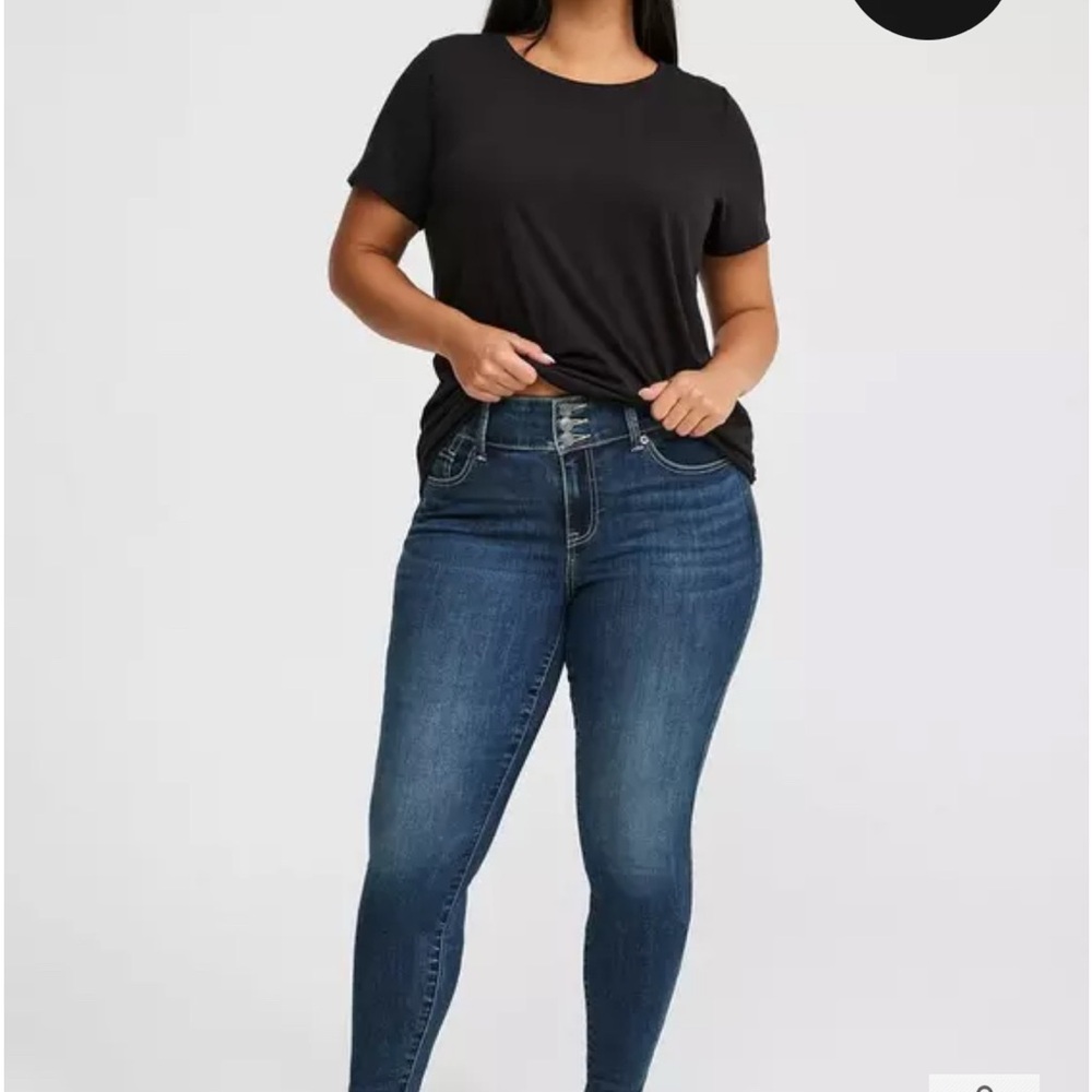 Torrid Super Soft High Rise Jegging
